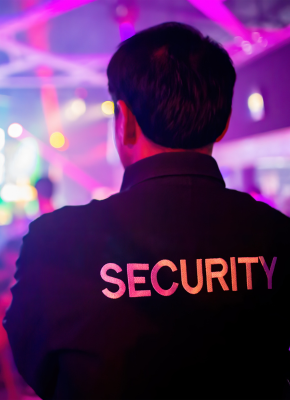 event security service