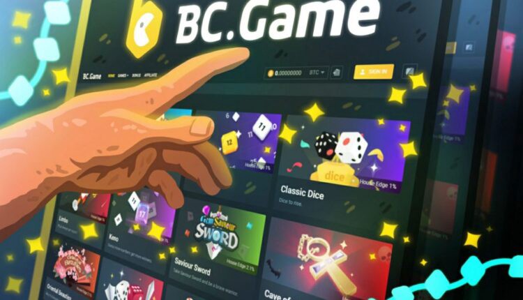 BC.Game Vietnam Overview Exploring the Future of Gaming in Vietnam