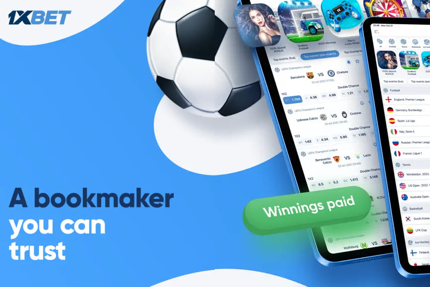 Discover the 1xBet App Your Gateway to Online Betting -1552550451 Discover the 1xBet App Your Gateway to Online Betting -1552550451